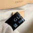 Gucci Horsebit 1955 Mini Bag in Beige Leather