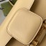 Gucci Horsebit 1955 Mini Bag in Beige Leather