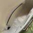 Gucci Horsebit 1955 Mini Bag in White GG Supreme Canvas