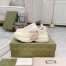 Gucci Women's Rhyton Sneakers with Bananya Print