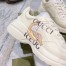 Gucci Women's Rhyton Sneakers with Bananya Print