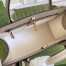 Gucci Small Tote Bag in White GG Supreme Canvas with Leather