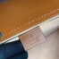Gucci Diana Small Tote Bag in Brown Leather