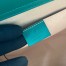 Gucci Diana Small Tote Bag in Green Leather