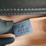 Gucci Diana Small Tote Bag in Black Leather