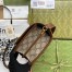 Gucci Mini Shoulder Bag in Beige GG Supreme with Interlocking G