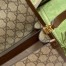 Gucci Mini Shoulder Bag in Beige GG Supreme with Interlocking G