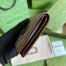 Gucci Bi-fold Wallet In Beige Canvas with Interlocking G