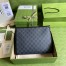 Gucci Beauty Case in Black GG Supreme with Interlocking G