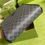 Gucci Beauty Case in Black GG Supreme with Interlocking G
