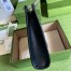 Gucci Beauty Case in Black GG Supreme with Interlocking G