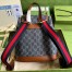 Gucci Interlocking G Backpack in GG Denim