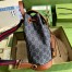 Gucci Interlocking G Backpack in GG Denim