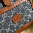 Gucci Interlocking G Backpack in GG Denim