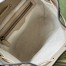 Gucci Interlocking G Backpack in White GG Supreme Canvas