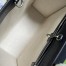 Gucci Medium Tote Bag in Blue GG Supreme Canvas with Blue Leather