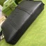 Gucci Business Bag in Black Leather with Gucci Logo