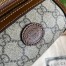 Gucci Belt Bag in Beige GG Supreme with Interlocking G