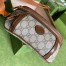 Gucci Belt Bag in Beige GG Supreme with Interlocking G