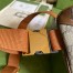 Gucci Belt Bag in Beige GG Supreme with Interlocking G