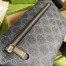 Gucci Belt Bag in Black GG Supreme with Interlocking G