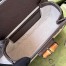 Gucci Bamboo 1947 Mini Top Handle Bag in Camel Jumbo GG Canvas