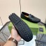 Gucci Men's Drive Loafers in Black Leather with Interlocking G