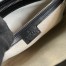 Gucci Medium Messenger Bag in Black GG Embossed Leather