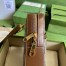 Gucci Sling Backpack in GG Supreme Canvas with Interlocking G
