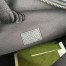 Gucci Belt Bag In Black Jumbo GG Canvas