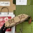 Gucci Belt Bag In Brown Jumbo GG Canvas