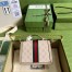 Gucci Ophidia GG Mini Chain Bag in White GG Supreme Canvas