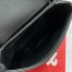 Gucci Blondie Mini Shoulder Bag in Black Calf Leather