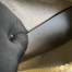 Gucci Small Shoulder Bag In Grey GG Matelasse Leather