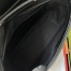 Gucci GG Marmont Mini Top Handle Bag in Black Matelasse Calfskin