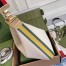 Gucci Attache Medium Shoulder Bag in White Leather