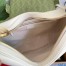 Gucci Attache Medium Shoulder Bag in White Leather