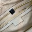 Gucci Attache Medium Shoulder Bag in White Leather
