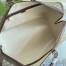 Gucci Savoy Maxi Duffle Bag in Beige GG Supreme Canvas