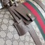 Gucci Savoy Large Duffle Bag in Beige GG Canvas