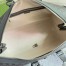 Gucci Savoy Large Duffle Bag in Grey GG Supreme Canvas