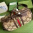 Gucci Savoy Large Duffle Bag in Jumbo GG Canvas