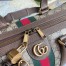 Gucci Savoy Small Duffle Bag in Beige GG Supreme Canvas