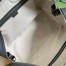 Gucci Savoy Small Duffle Bag in Grey GG Supreme Canvas
