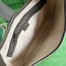 Gucci Aphrodite Medium Shoulder Bag in Dark Brown Leather