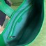 Gucci Aphrodite Medium Shoulder Bag in Green Leather