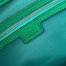 Gucci Aphrodite Medium Shoulder Bag in Green Leather