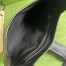 Gucci Aphrodite Medium Shoulder Bag in Black Leather