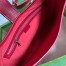 Gucci Aphrodite Medium Shoulder Bag in Red Leather