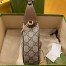 Gucci Half Moon Mini Bag in GG Supreme with Interlocking G
